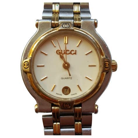 anello gucci vintage|vintage Gucci watches for women.